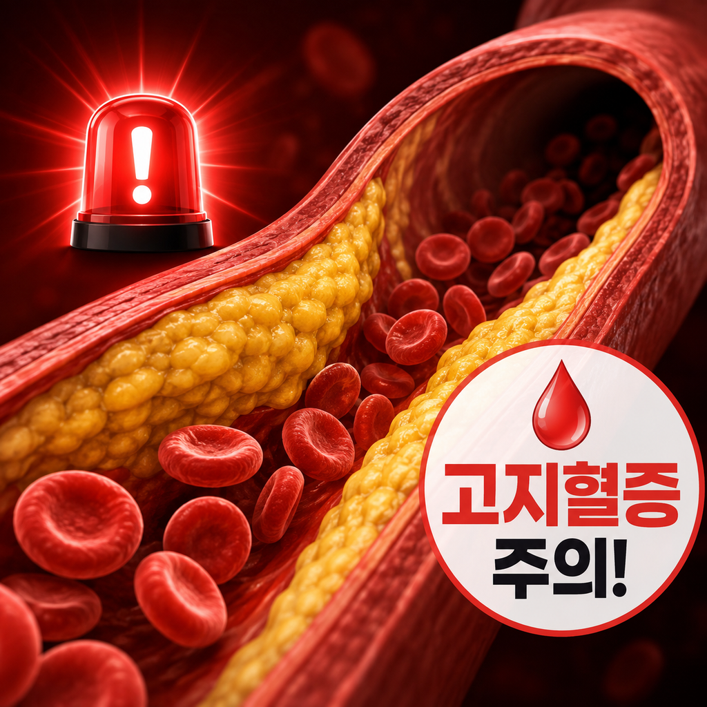 고지혈증 콜레스테롤 관리법, LDL 목표 수치부터 확인하세요 1 고지혈증 콜레스테롤 관리법