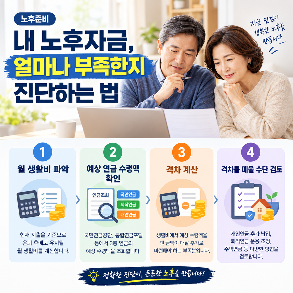 노후준비, 50대라면 지금 3층 연금부터 큰 그림 그려야 하는 이유 2 노후준비, 50대라면 지금 3층 연금부터 큰 그림 그려야 하는 이유