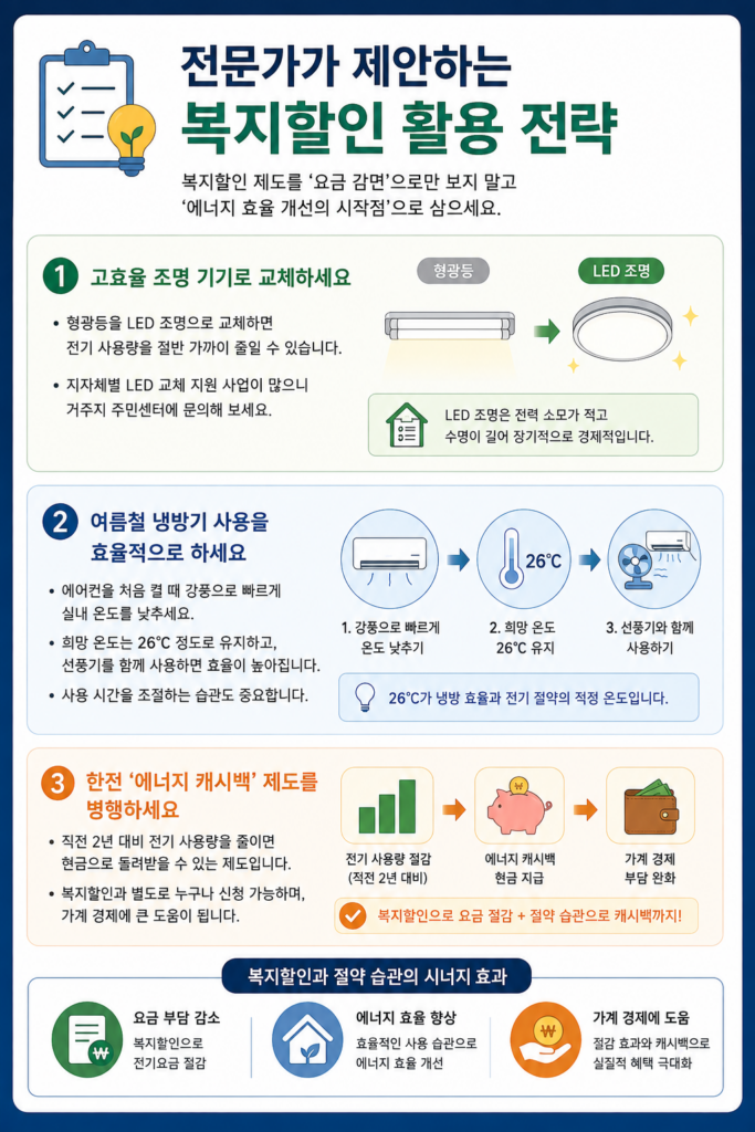 전기요금 복지할인 신청방법, 얼마나 아낄 수 있을까 3 전문가가 제안하는 복지할인 활용 전략
