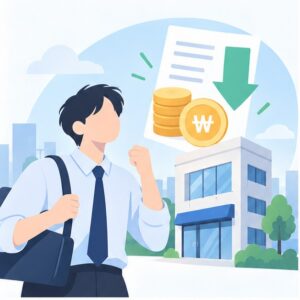 중소기업 청년 소득세 감면 대표 안내