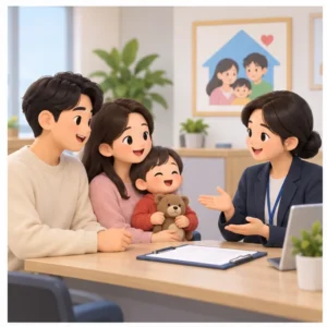 입양아동 양육수당 대상 확인 안내