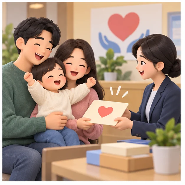 입양아동 양육수당 공식기관 상담