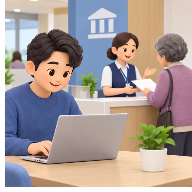 장기요양 본인부담금 감경 신청 절차