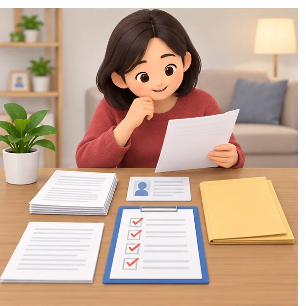 장기요양 본인부담금 감경 준비서류 점검