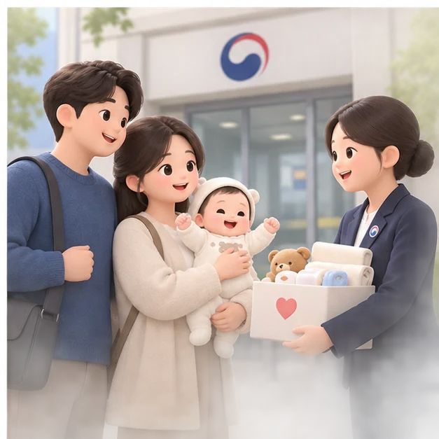 출산육아기 고용안정장려금 공식기관 상담