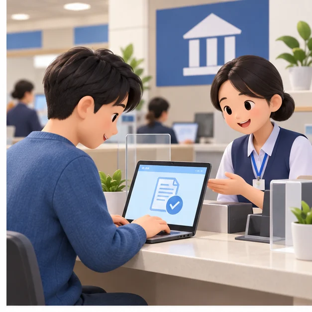 어린이 인플루엔자 국가예방접종 신청 절차