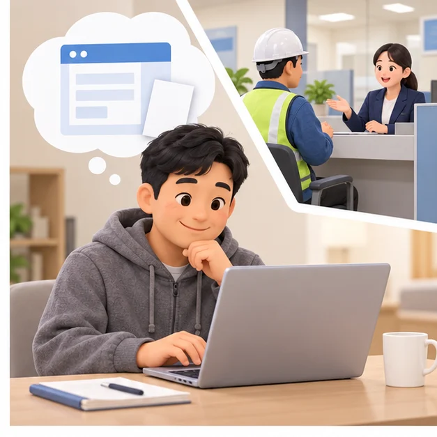 건설근로자 퇴직공제금 신청자격과 적립일수 확인 2 건설근로자 퇴직공제금 신청 절차