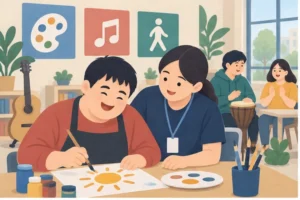 발달장애인 주간활동서비스 월 176시간, 신청방법 3 발달장애인 주간활동서비스