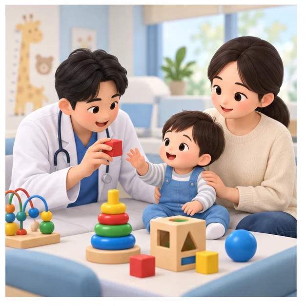 영유아 발달 정밀검사비 지원 공식기관 상담