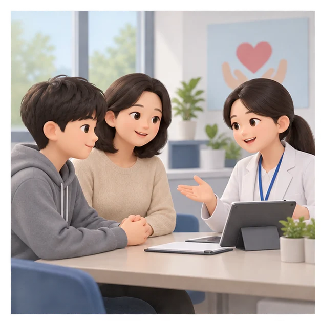 청소년 인터넷 스마트폰 치유캠프 대상 확인 안내
