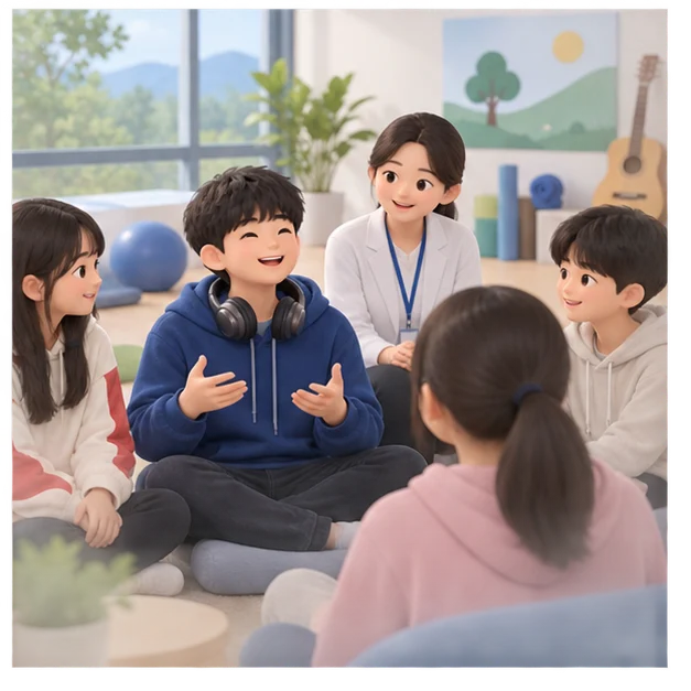 청소년 인터넷 스마트폰 치유캠프 공식기관 상담