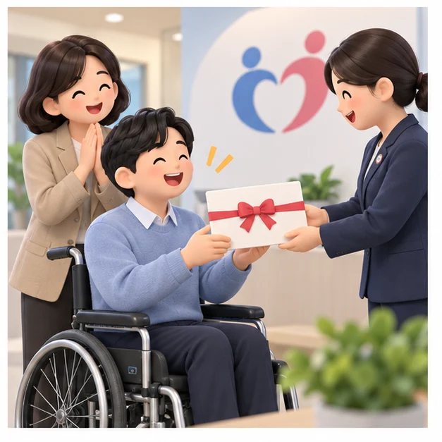 장애인고용장려금 공식기관 상담