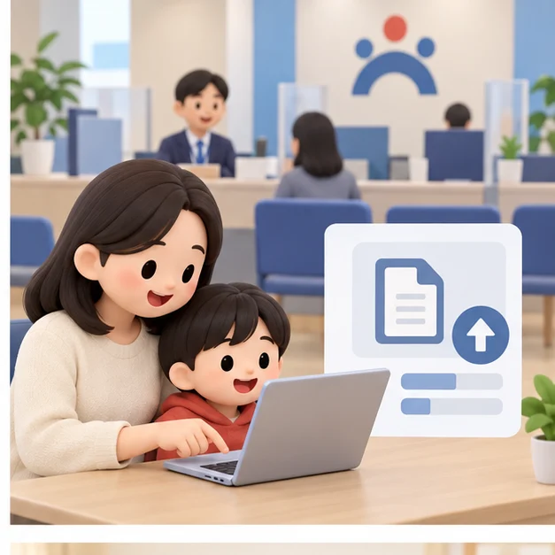 장애아동수당 신청 절차