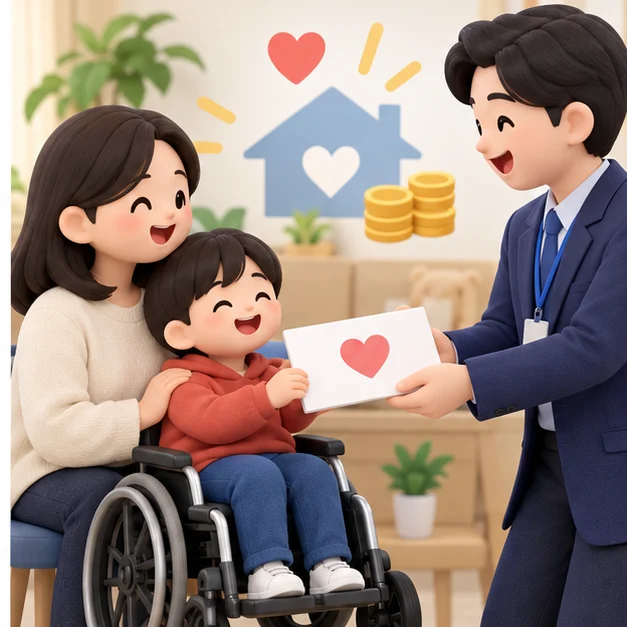 장애아동수당 공식기관 상담