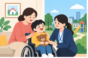 2026 장애아가족 양육지원 연 1200시간, 신청방법 6 장애아가족 양육지원