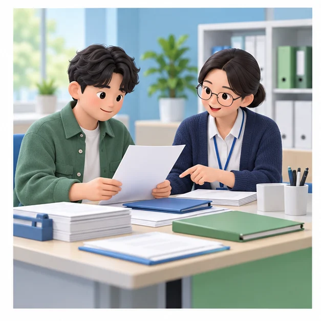 장애인 취업성공패키지 준비서류 점검