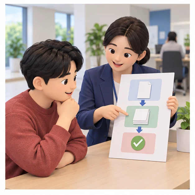장애인 의료비 지원 신청 절차