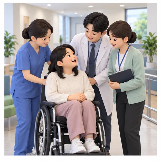 장애인 의료비 지원 공식기관 상담