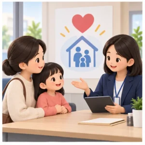 드림스타트 대상 확인 안내