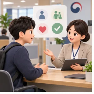 근로자지원프로그램 EAP 대상 확인 안내