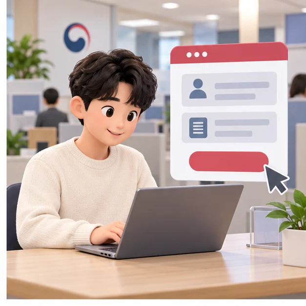 근로자지원프로그램 EAP 신청 절차