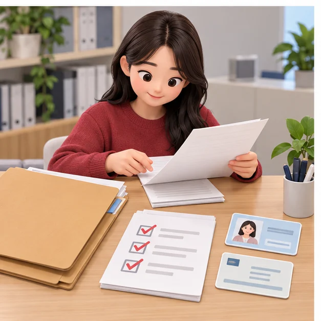 근로자지원프로그램 EAP 준비서류 점검