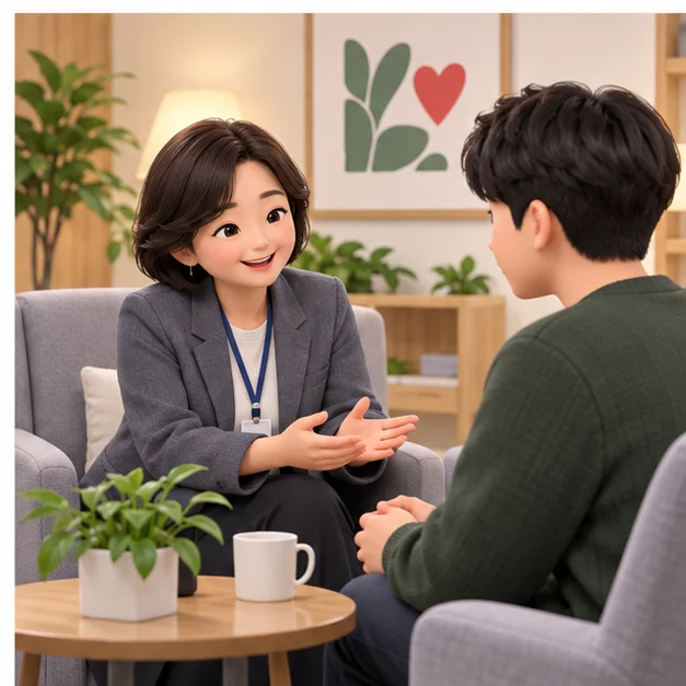 근로자지원프로그램 EAP 공식기관 상담