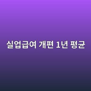 실업급여 개편 1년 평균 월 보수 사중 손실 일가정 양립 계정, 어떤 내용일까? 5 ec8ba4ec9785eab889ec97ac eab09ced8eb8 1eb8584 ed8f89eab7a0 1788282336