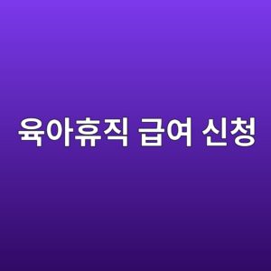 육아휴직 급여 신청 공무원이라면? 일반 근로자와 다른 기준 정리 3 ec9ca1ec9584ed9cb4eca781 eab889ec97ac ec8ba0ecb2ad 1790088192