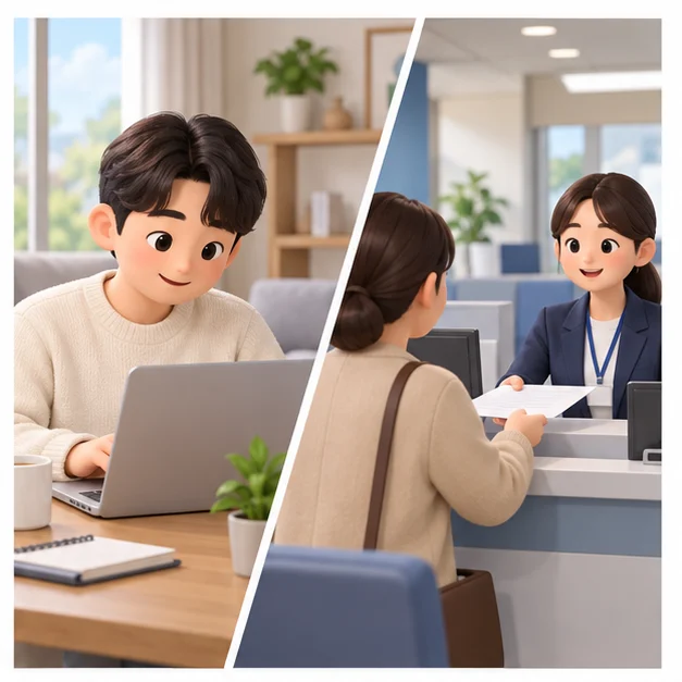 친환경보일러 보조금 신청 절차