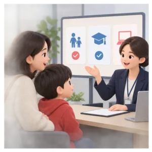교육정보화 지원 대상 확인 안내