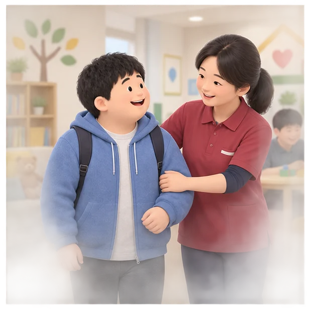 발달장애인 긴급돌봄 공식기관 상담