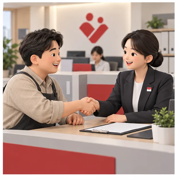 사업주 직업능력개발훈련 지원 공식기관 상담
