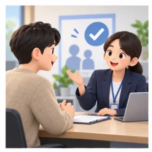 취업촉진수당 대상 확인 안내