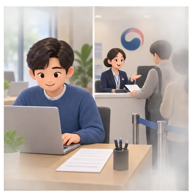 고용촉진장려금 대상 근로자와 사업주 신청방법 2 고용촉진장려금 신청 절차