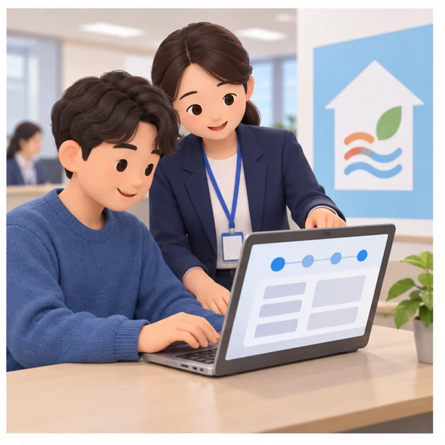 저소득층 에너지효율개선사업, 단열·창호 지원 신청 2 저소득층 에너지효율개선사업 신청 절차