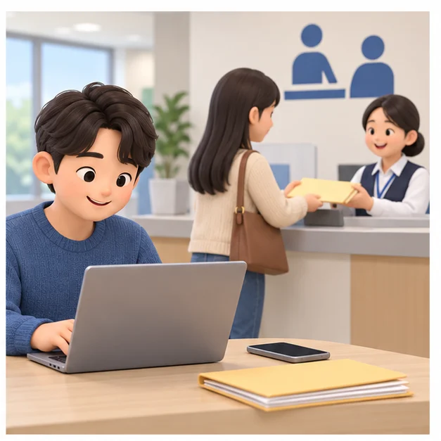 온가족보듬사업 신청 절차