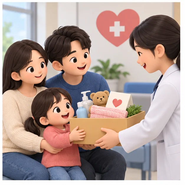 온가족보듬사업 공식기관 상담