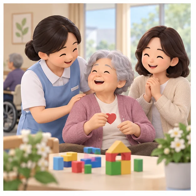 장기요양 가족휴가제, 단기보호·종일방문요양 이용 4 장기요양 가족휴가제 공식기관 상담