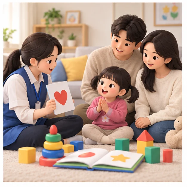가족센터 방문교육 공식기관 상담
