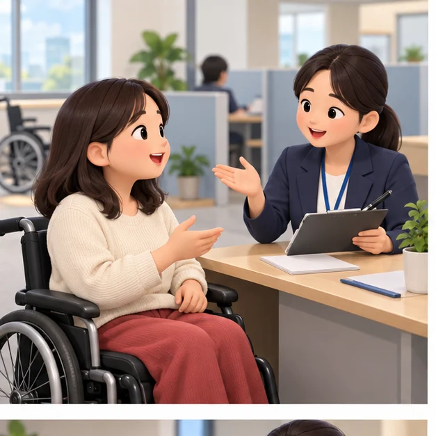 여성장애인 홈헬퍼 지원, 가사·양육 도우미 신청방법 1 여성장애인 홈헬퍼 지원 대상 확인 안내