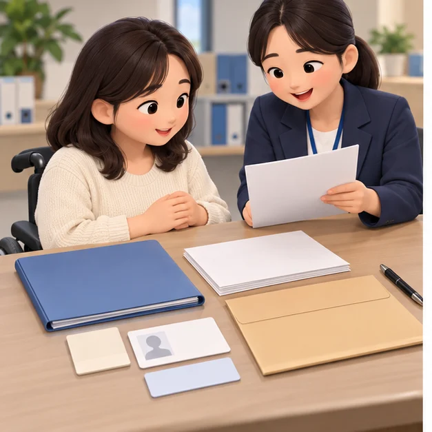 여성장애인 홈헬퍼 지원, 가사·양육 도우미 신청방법 3 여성장애인 홈헬퍼 지원 준비서류 점검