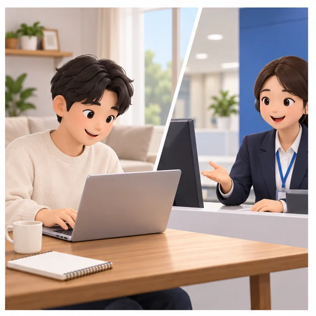 대한민국 산업현장교수 지원, 중소기업 기술지도 신청 2 대한민국 산업현장교수 지원 신청 절차