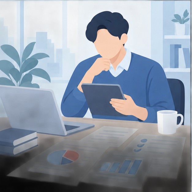 생명보험 비교 확인 절차