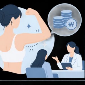 팔뚝지방흡입 비용 대표 안내