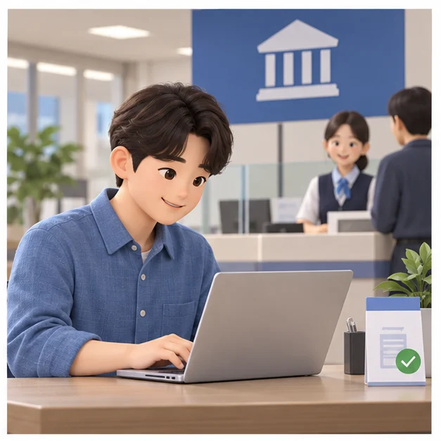 유연근무 장려금 대상, 재택·시차출퇴근 신청방법 2 유연근무 장려금 신청 절차