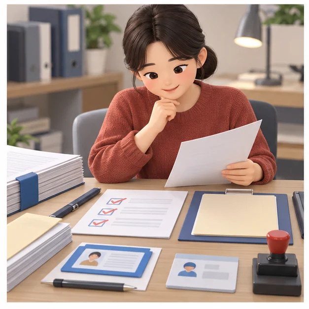 유연근무 장려금 대상, 재택·시차출퇴근 신청방법 3 유연근무 장려금 준비서류 점검