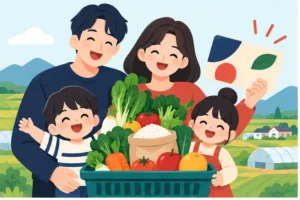 2026 농식품바우처 신청, 가구별 금액과 사용처 12 2026 농식품바우처 안내