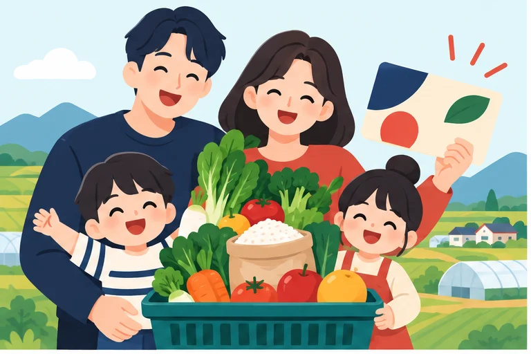 2026 농식품바우처 신청, 가구별 금액과 사용처 1 2026 농식품바우처 안내
