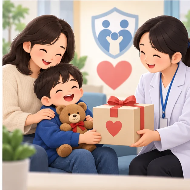 가정위탁아동 지원 공식기관 상담